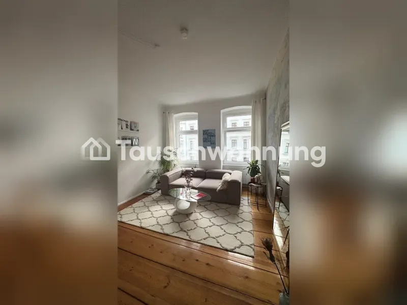 Tauschwohnung: Tausch 2,5 Zimmer in Berlin-Mitte gegen München 1-2 Jahre — photo 1
